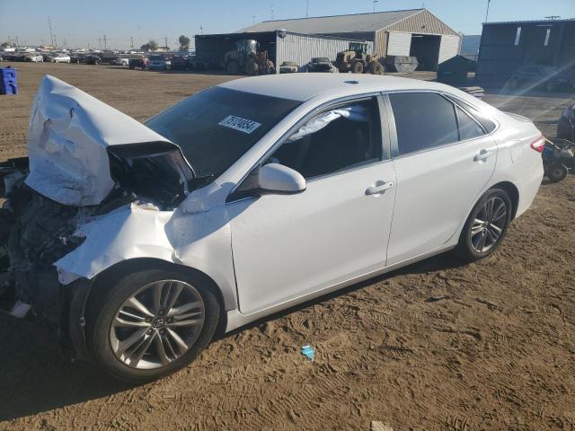 2017 TOYOTA CAMRY LE - 4T1BF1FK6HU413613