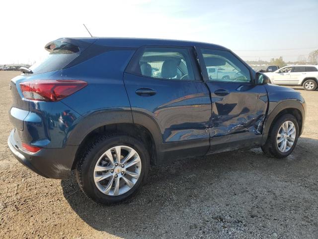 2021 CHEVROLET TRAILBLAZE - KL79MMS28MB145358
