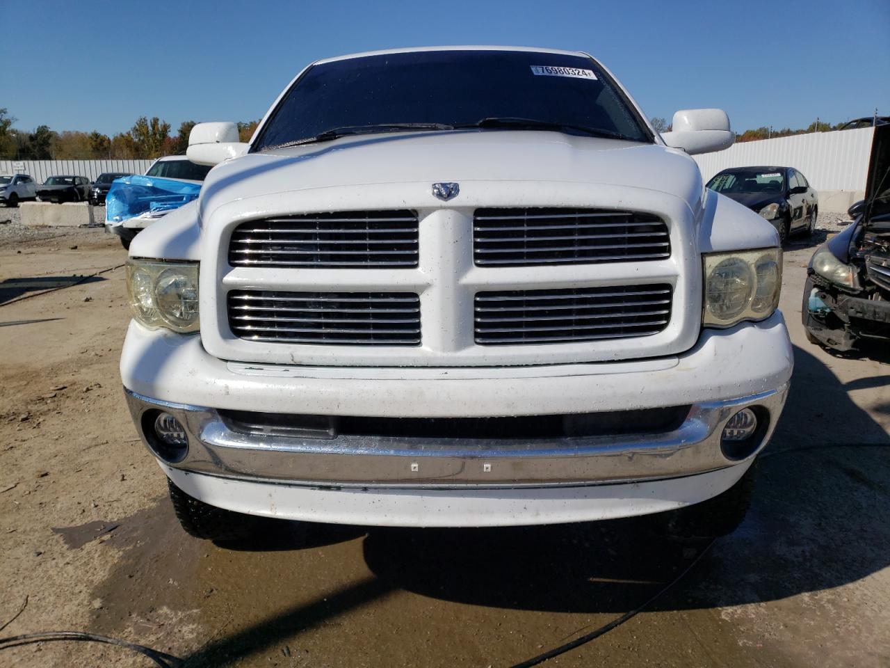 Lot #3025819312 2005 DODGE RAM 2500 S