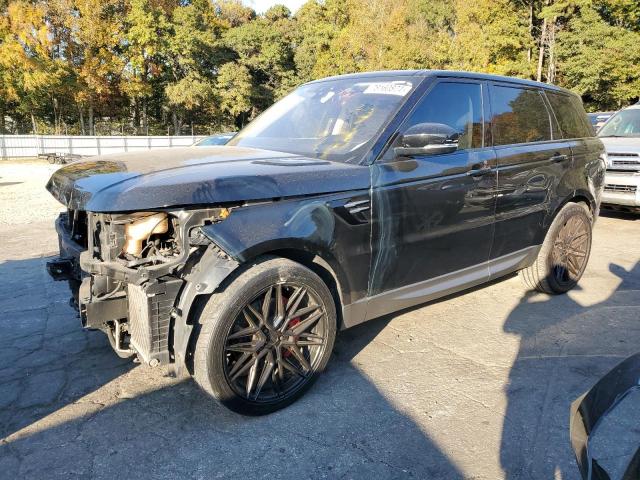 VIN SALWR2RV4JA803067 2018 LAND ROVER RANGEROVER no.1