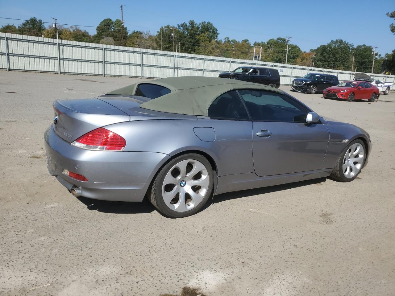 Lot #3009159303 2007 BMW 650 I