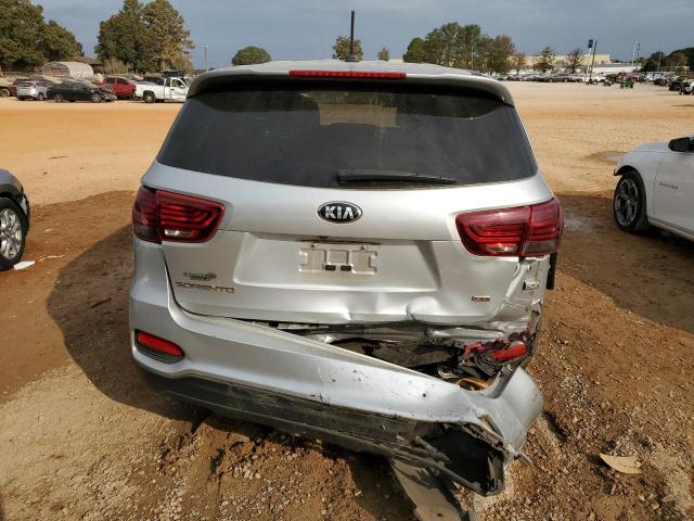 2019 KIA SORENTO L - 5XYPG4A33KG577743