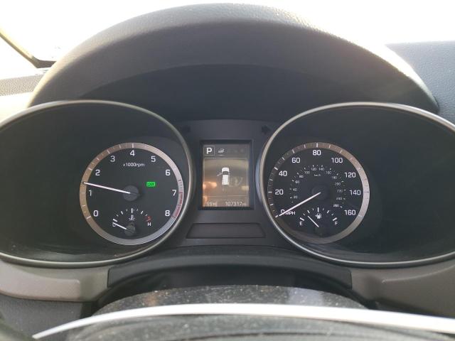 2019 HYUNDAI SANTA FE X - KM8SM4HF1KU308623