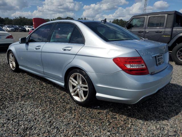 VIN WDDGF4HB9DA785179 2013 Mercedes-Benz C-Class, 250 no.2