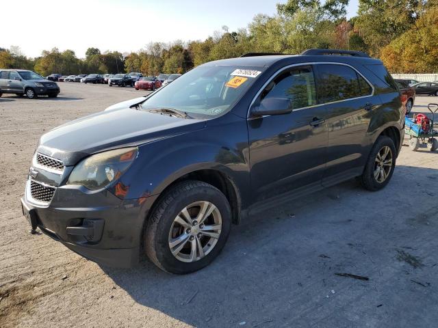 VIN 2GNFLFE37E6202380 2014 Chevrolet Equinox, LT no.1