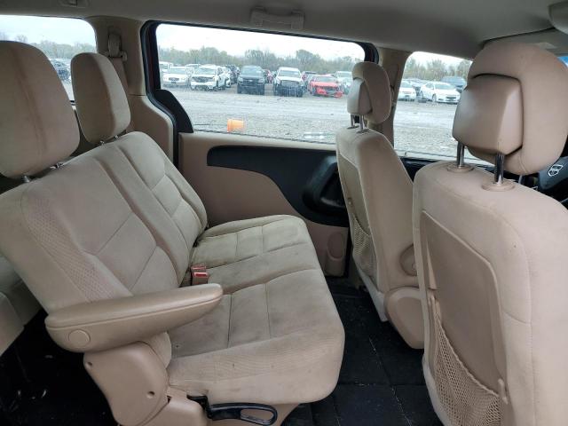 2015 DODGE GRAND CARA - 2C4RDGBG9FR724590