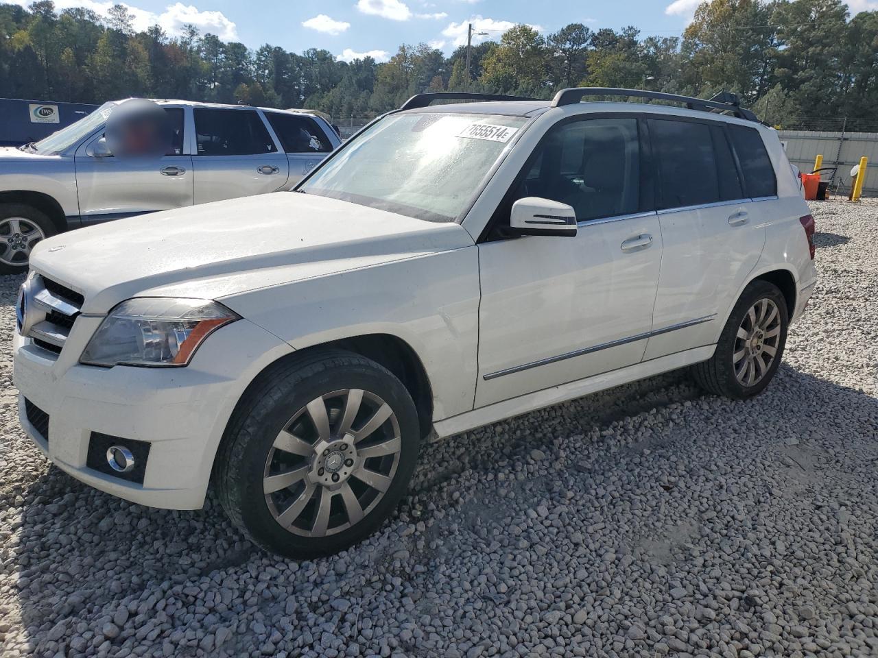 Lot #2955351496 2011 MERCEDES-BENZ GLK 350