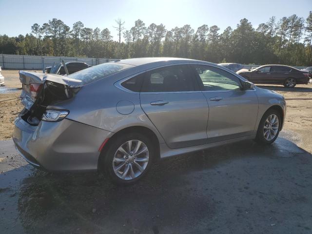 2015 CHRYSLER 200 C - 1C3CCCCB2FN545135