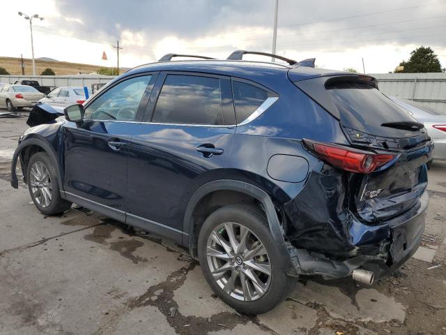 MAZDA CX-5 GRAND 2021 blue  gas JM3KFBDM2M0413082 photo #3