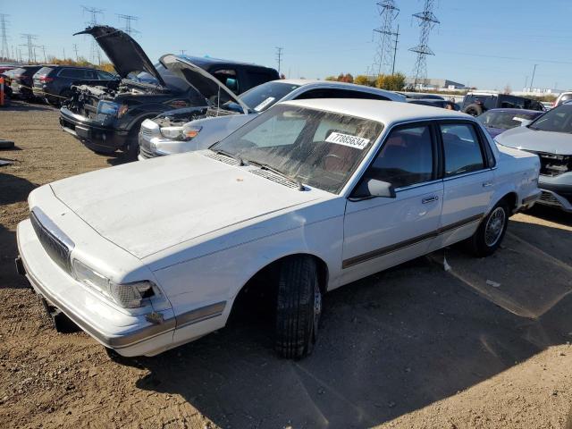 1996 BUICK CENTURY SP #2971745007