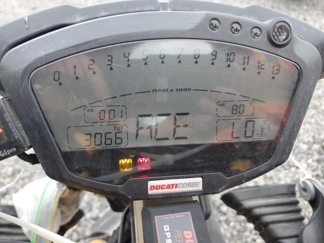 2010 DUCATI 1198 BASE ZDM1XBLW5AB027636