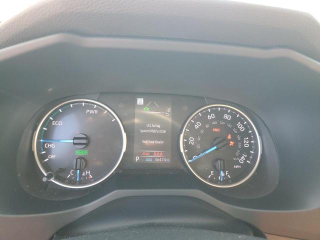 2022 TOYOTA RAV4 XLE P - JTMB6RFV8ND533924