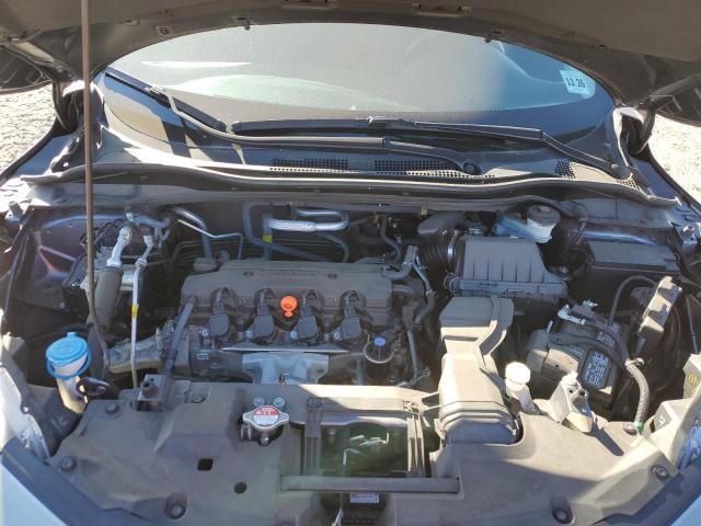 2022 HONDA HR-V EX - 3CZRU6H50NM723408