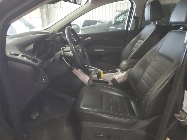 VIN 1FMCU9H91DUD40602 2013 Ford Escape, Sel no.7