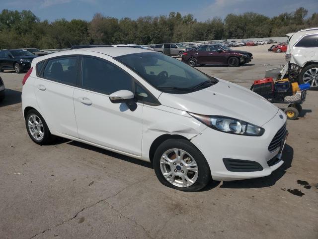 VIN 3FADP4EJ7FM115518 2015 Ford Fiesta, SE no.4