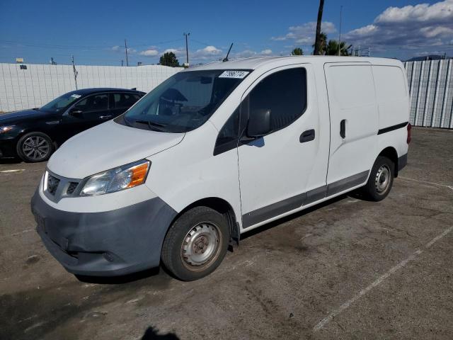 NISSAN NV200 2.5S