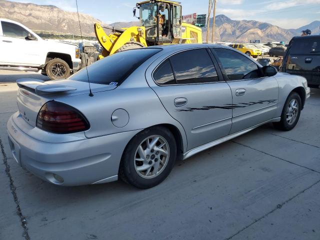 PONTIAC GRAND AM S 2004 silver  gas 1G2NF52E14C211470 photo #4