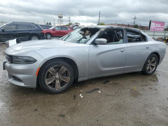 Vin: 2c3cdxhg0gh326726, lot: 76055174, dodge charger sxt 2016 img_1