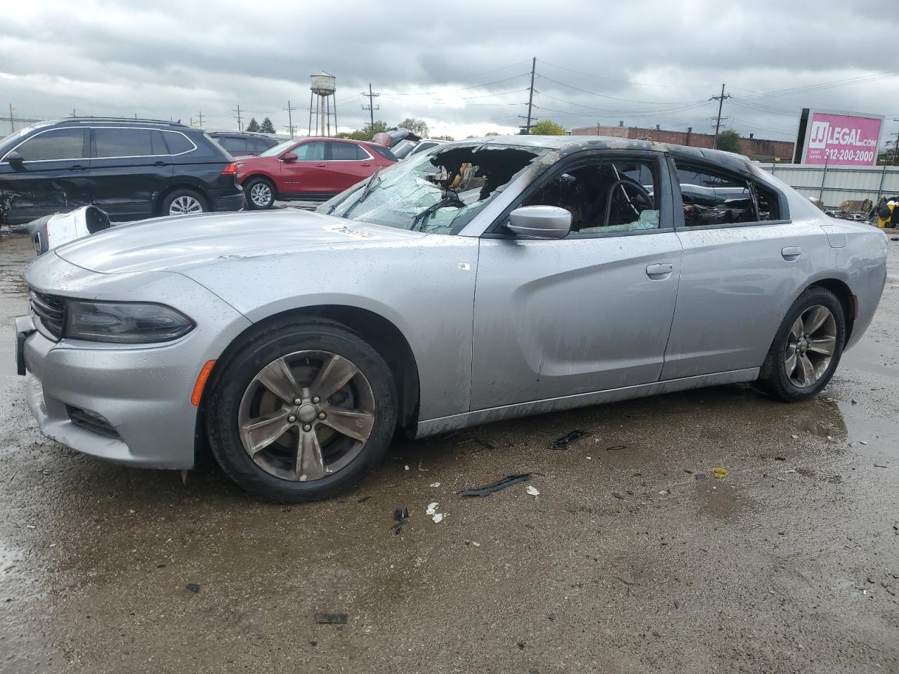 DODGE CHARGER SXT