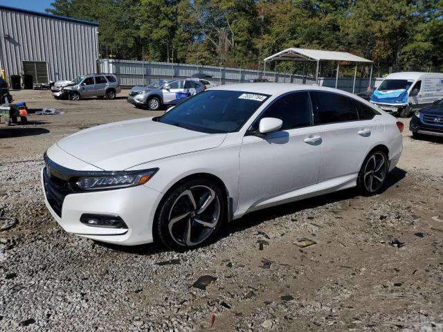 VIN 1HGCV1F36KA058599 2019 HONDA ACCORD no.1