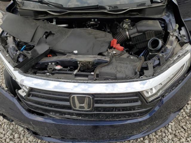 2022 HONDA ODYSSEY EL - 5FNRL6H97NB017794