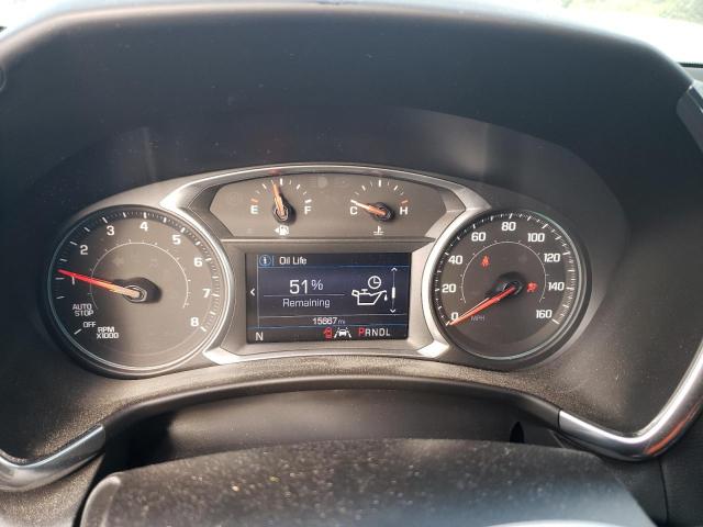2020 CHEVROLET EQUINOX LT - 2GNAXKEV6L6284799
