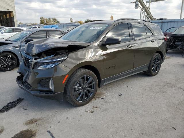 2023 CHEVROLET EQUINOX RS #3024321029