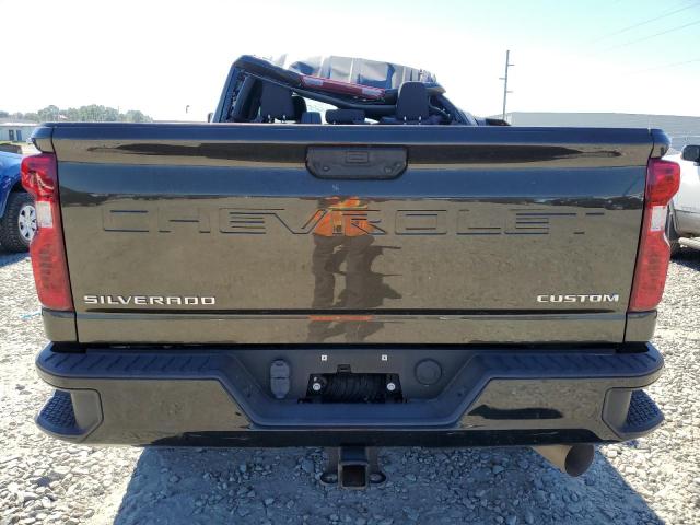 2023 CHEVROLET SILVERADO - 1GC4YMEY4PF150958