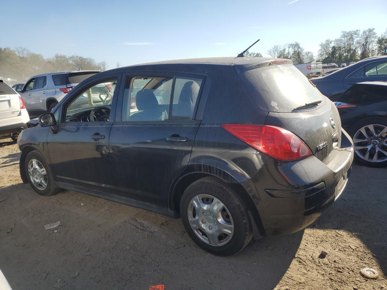 Lot #2972460712 2008 NISSAN VERSA S