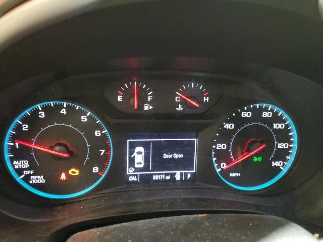 2019 CHEVROLET MALIBU RS - 1G1ZG5ST5KF196159