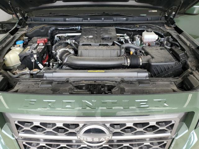 2023 NISSAN FRONTIER S - 1N6ED1EJ3PN636360