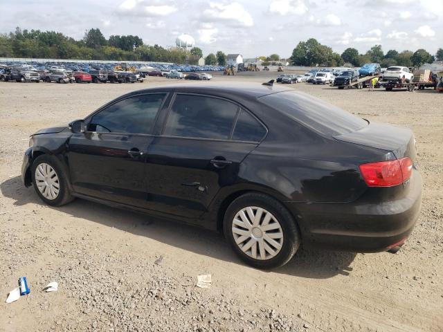 VIN 3VWD17AJ6EM384429 2014 Volkswagen Jetta, SE no.2