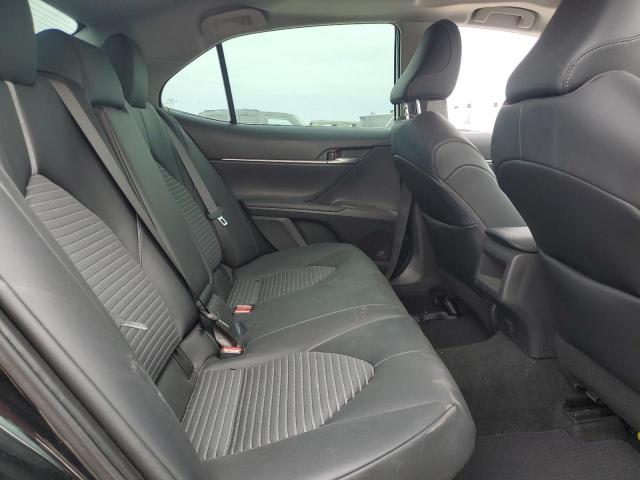 2022 TOYOTA CAMRY NIGH - 4T1S31AK0NU586359