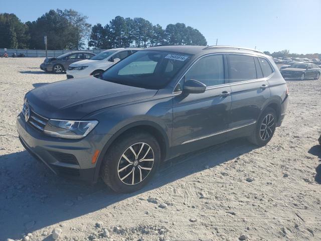 2021 VOLKSWAGEN TIGUAN SE - 3VV3B7AX2MM158906