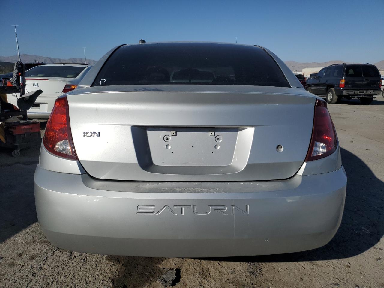 Lot #3024860387 2006 SATURN ION LEVEL