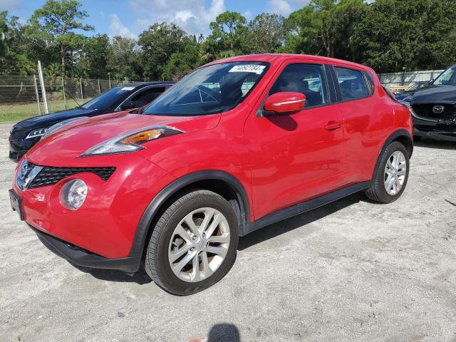 2016 NISSAN JUKE S - JN8AF5MV2GT655375
