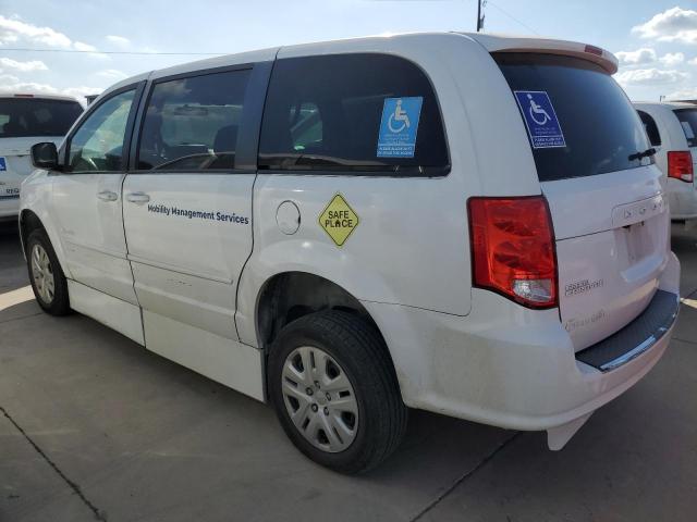 VIN 2C4RDGBGXHR776507 2017 Dodge Grand Caravan, SE no.2