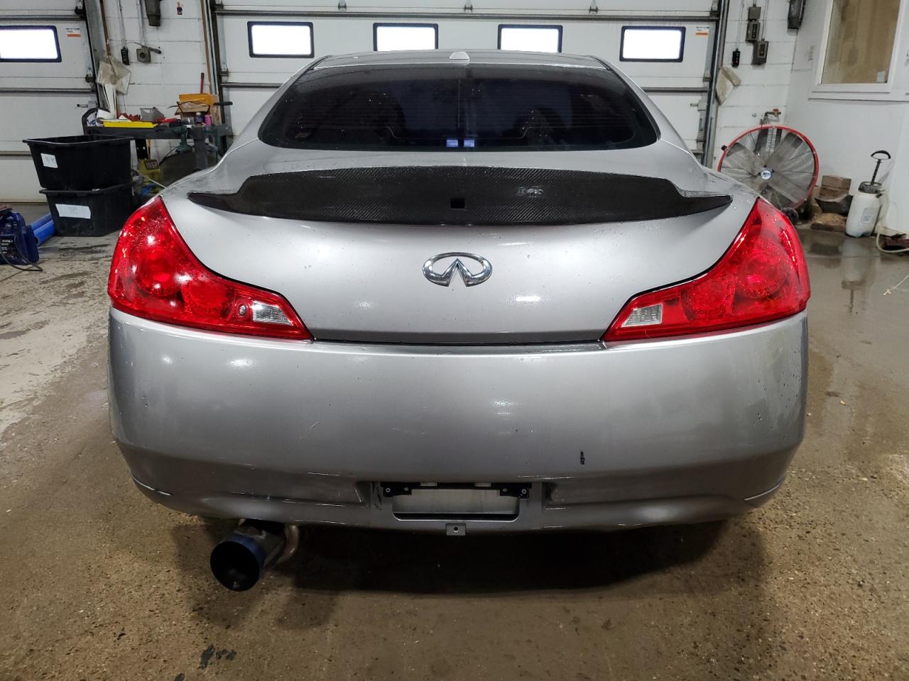 Lot #3020834736 2008 INFINITI G37 BASE