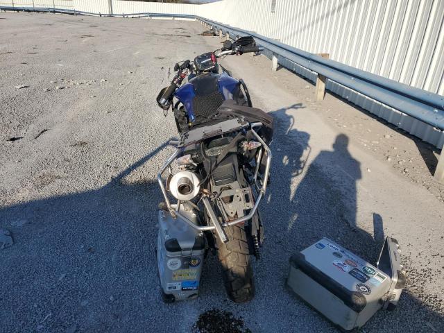 2016 BMW F800 GS WB10B1207GZL07777