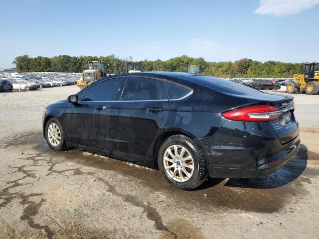 VIN 3FA6P0G78HR189135 2017 Ford Fusion, S no.2