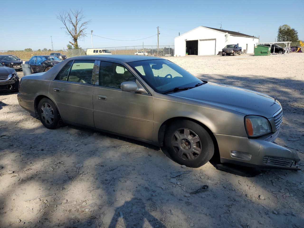 Lot #2943231465 2005 CADILLAC DEVILLE