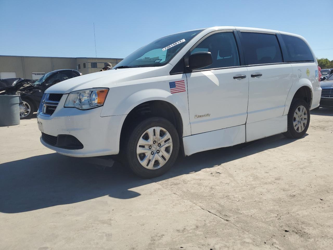 Dodge Grand Caravan 2019 SE