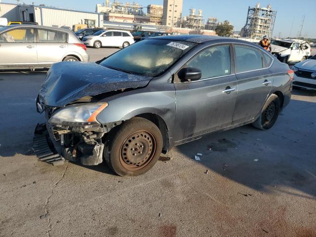 2015 NISSAN SENTRA S - 3N1AB7AP8FY219860