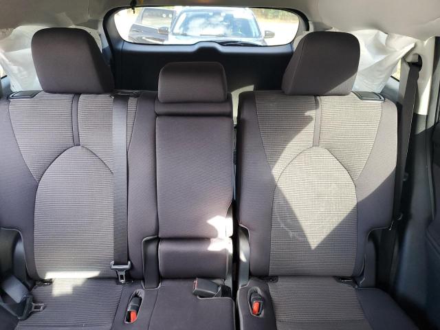 2022 TOYOTA HIGHLANDER - 5TDBZRBH0NS243365