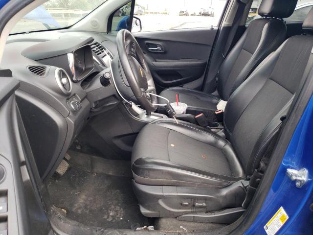 2015 CHEVROLET TRAX 1LT - KL7CJLSB8FB199643