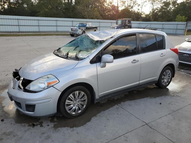 2010 NISSAN VERSA S #3024648723