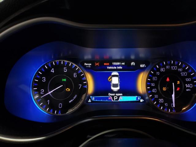 2016 CHRYSLER 200 C - 1C3CCCCB5GN109963