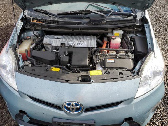 VIN JTDKN3DU5E1825316 2014 TOYOTA PRIUS no.11