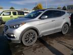 2017 HYUNDAI SANTA FE S - 5XYZWDLAXHG440640