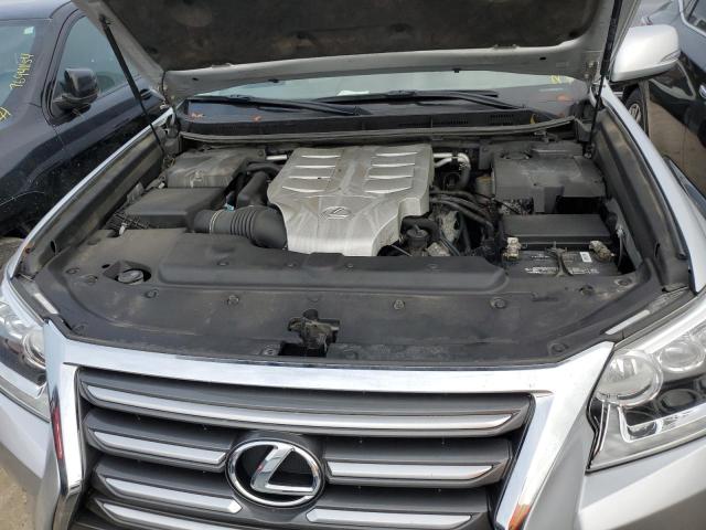 VIN JTJBM7FX3H5156328 2017 Lexus GX, 460 no.12